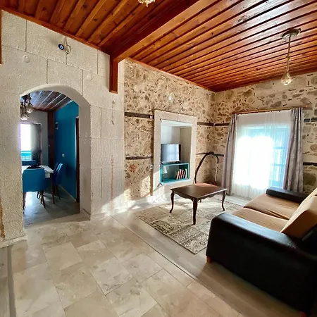 Διαμέρισμα Oldtown Family Fisher With 3 Bedrooms Αττάλεια