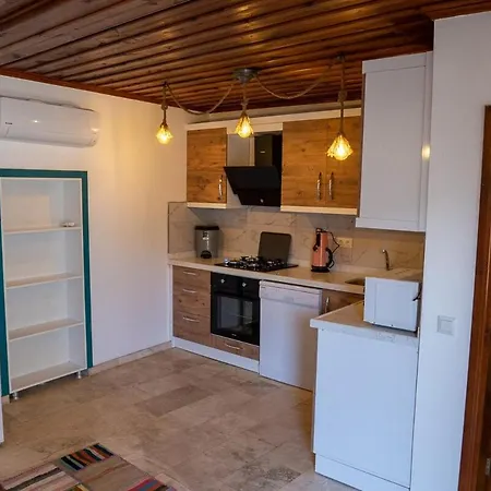 Oldtown Family Fisher With 3 Bedrooms Αττάλεια
